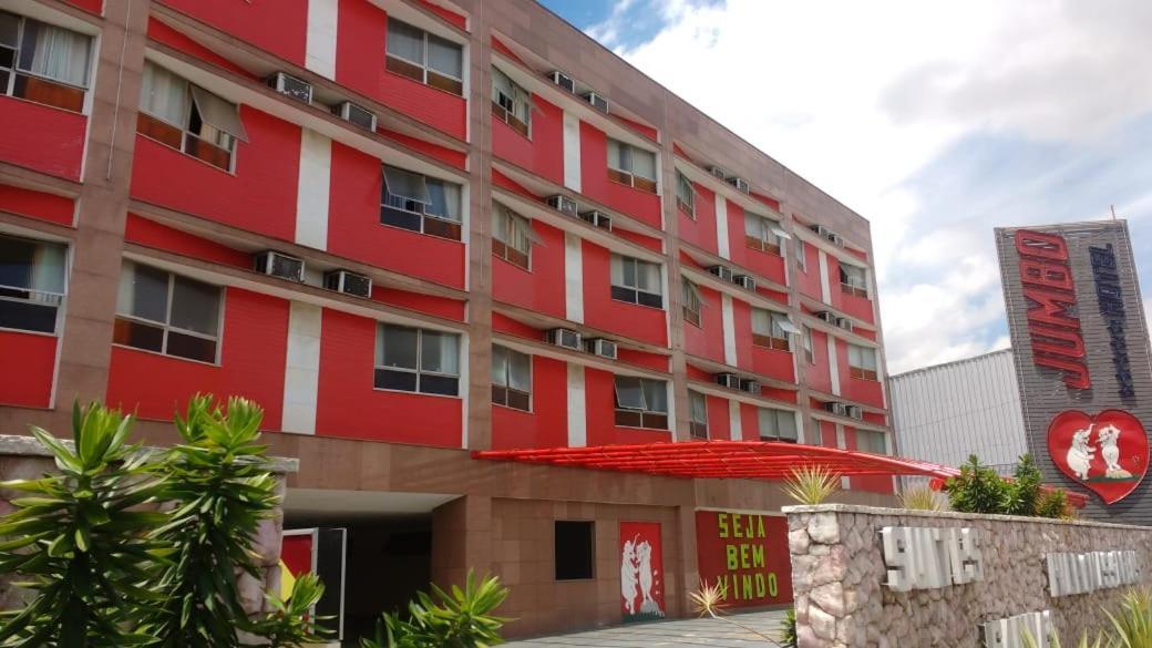 Jumbo Hotel (Adults Only) Rio de Janeiro Exteriör bild